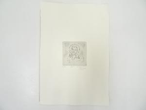 パオロ・メネガッツォ　銅版画　（14/20）